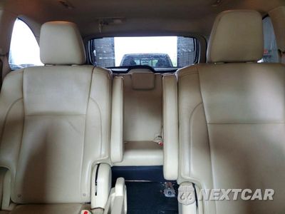 Zdjęcie 10 z 14 samochodu: 2014 TOYOTA HIGHLANDER XLE VIN:5TDJKRFH8ES015124 - miniatura