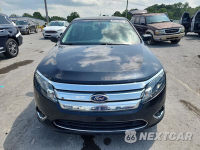 Piąte zdjęcie samochodu w środku: 2010 FORD FUSION HYBRID VIN:3FADP0L36AR365079 - miniatura