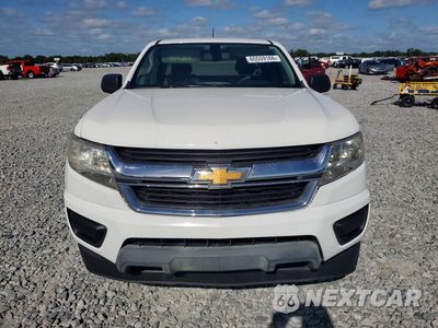 Piąte zdjęcie samochodu w środku: 2017 CHEVROLET COLORADO 1LT VIN:1GCHSBEA4H1169034 - miniatura