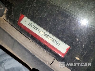 Zdjęcie 12 z 12 samochodu: 2009 DODGE RAM 1500 VIN:1D3HV18P09S724291 - miniatura