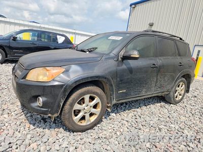 2010 TOYOTA RAV4 LIMITED JTMDK4DV4AD013742 - główne zdjęcie licytacji z USA - miniatura