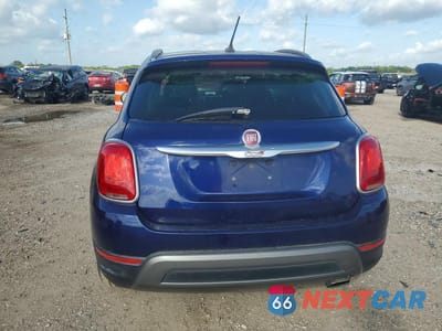 Zdjęcie 6 z 12 samochodu: 2017 FIAT 500X TREKKING VIN:ZFBCFXCBXHP531276 - miniatura