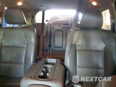Zdjęcie 10 z 13 samochodu: 2016 HONDA ODYSSEY TOURING VIN:5FNRL5H90GB002700 - miniatura
