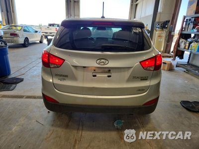 Zdjęcie 6 z 13 samochodu: 2011 HYUNDAI TUCSON LIMITED VIN:KM8JUCAC3BU226172 - miniatura