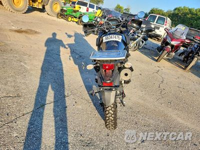 Czwarte zdjęcie samochodu z boku: 2026 KAWASAKI KL650 M VIN:ML5KLEM10TDA42680 - miniatura