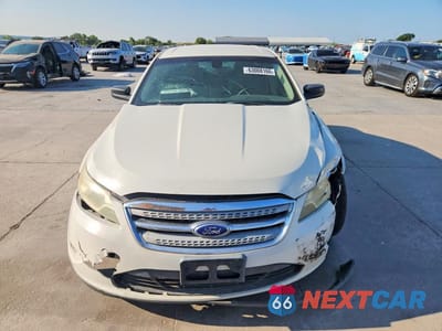 Piąte zdjęcie samochodu w środku: 2012 FORD TAURUS SE VIN:1FAHP2DW8CG104892 - miniatura