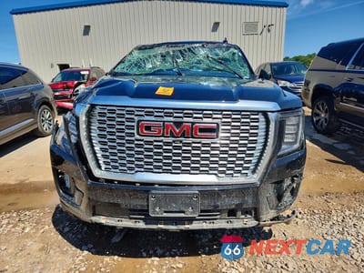 Piąte zdjęcie samochodu w środku: 2021 GMC YUKON DENALI VIN:1GKS2DKL1MR202630 - miniatura
