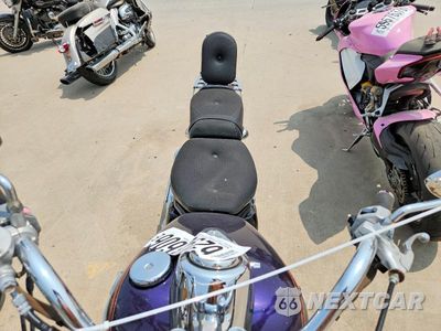 Piąte zdjęcie samochodu w środku: 2002 KAWASAKI VN800 B VIN:JKBVNCB162B514804 - miniatura