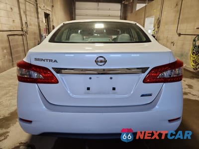 Zdjęcie 6 z 12 samochodu: 2013 NISSAN SENTRA S VIN:3N1AB7AP1DL727324 - miniatura