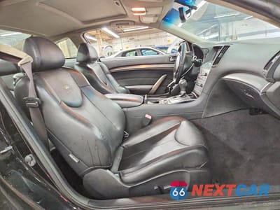 Zdjęcie 10 z 12 samochodu: 2011 INFINITI G37 COUPE X VIN:JN1CV6EL6BM263287 - miniatura