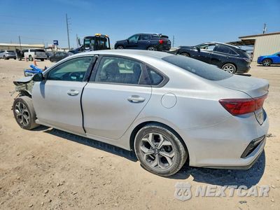 Drugie zdjęcie samochodu z przodu: 2020 KIA FORTE LXS VIN:3KPF24AD3LE171348 - miniatura