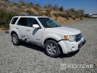 Czwarte zdjęcie samochodu z boku: 2009 FORD ESCAPE HYBRID VIN:1FMCU59389KA22336 - miniatura