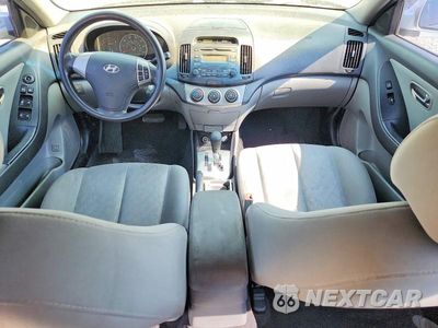 Zdjęcie 8 z 13 samochodu: 2010 HYUNDAI ELANTRA GLS VIN:KMHDU4AD8AU836899 - miniatura