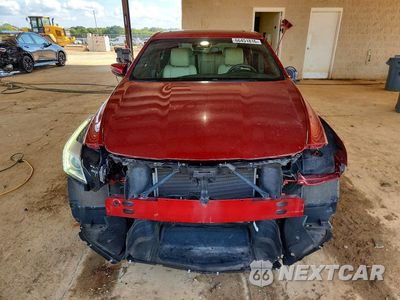Piąte zdjęcie samochodu w środku: 2018 CADILLAC CTS LUXURY VIN:1G6AX5SS2J0132452 - miniatura
