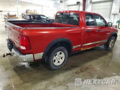 Trzecie zdjęcie samochodu z tyłu: 2009 DODGE RAM 1500 VIN:1D3HV18P09S724291 - miniatura