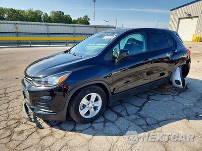 2020 CHEVROLET TRAX LS 3GNCJKSB8LL160050 - główne zdjęcie licytacji z USA - miniatura