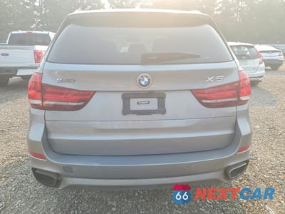 Zdjęcie 6 z 13 samochodu: 2016 BMW X5 XDR40E VIN:5UXKT0C51G0S79457 - miniatura