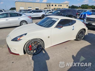 2015 NISSAN 370Z NISMO JN1AZ4EH6FM442768 - główne zdjęcie licytacji z USA - miniatura