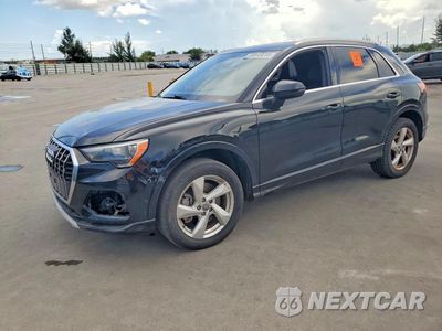 2019 AUDI Q3 PREMIUM WA1AECF33K1077137 - główne zdjęcie licytacji z USA - miniatura