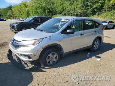 2016 HONDA CR-V LX 5J6RM4H34GL120050 - główne zdjęcie licytacji z USA - miniatura