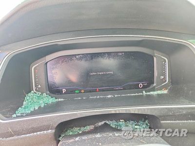 Zdjęcie 9 z 13 samochodu: 2019 VOLKSWAGEN TIGUAN SE VIN:3VV3B7AX1KM124128 - miniatura