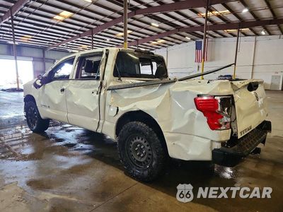 Drugie zdjęcie samochodu z przodu: 2019 NISSAN TITAN S VIN:1N6AA1EJXKN533176 - miniatura