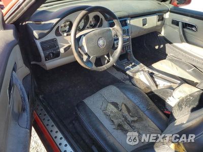 Zdjęcie 8 z 12 samochodu: 1999 MERCEDES-BENZ SLK 230 KOMPRESSOR VIN:WDBKK47F2XF133370 - miniatura