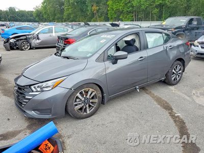 2025 NISSAN VERSA SV 3N1CN8EV9SL827876 - główne zdjęcie licytacji z USA - miniatura