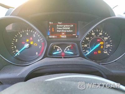 Zdjęcie 9 z 14 samochodu: 2018 FORD ESCAPE TITANIUM VIN:1FMCU9J92JUB33254 - miniatura