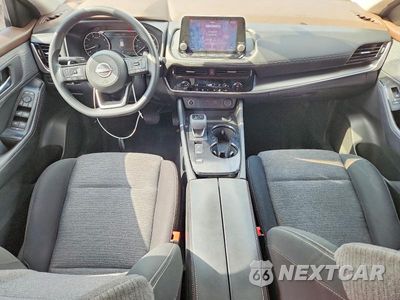 Zdjęcie 8 z 13 samochodu: 2022 NISSAN ROGUE SV VIN:5N1BT3BA0NC704563 - miniatura