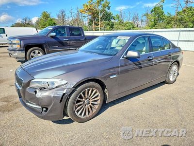 2013 BMW 535 XI WBAFU7C51DDU68006 - główne zdjęcie licytacji z USA - miniatura
