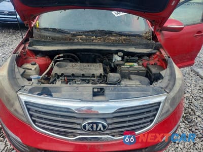 Zdjęcie 11 z 12 samochodu: 2013 KIA SPORTAGE LX VIN:KNDPBCA26D7536569 - miniatura