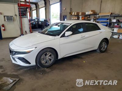 2026 HYUNDAI ELANTRA SE KMHLL4DG3TU150227 - główne zdjęcie licytacji z USA - miniatura