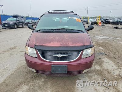 Piąte zdjęcie samochodu w środku: 2003 CHRYSLER TOWN & COUNTRY LXI VIN:2C4GP54L33R125905 - miniatura