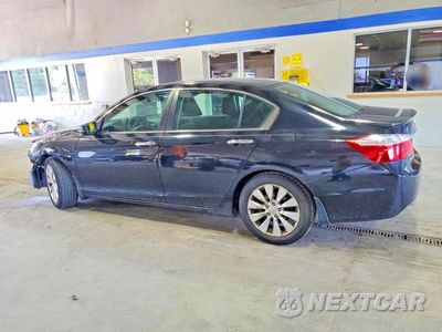 Drugie zdjęcie samochodu z przodu: 2015 HONDA ACCORD EX VIN:1HGCR2F74FA236416 - miniatura