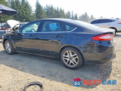 Drugie zdjęcie samochodu z przodu: 2016 FORD FUSION SE VIN:3FA6P0H74GR123422 - miniatura