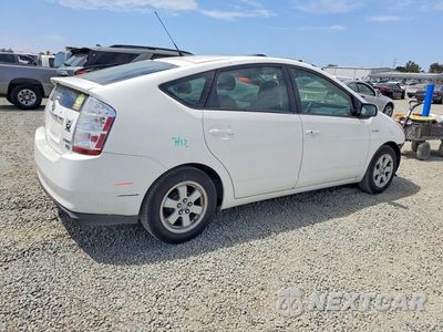 Trzecie zdjęcie samochodu z tyłu: 2007 TOYOTA PRIUS BASE VIN:JTDKB20U277559696 - miniatura