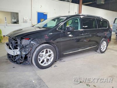 2017 CHRYSLER PACIFICA TOURING L PLUS 2C4RC1EGXHR757502 - główne zdjęcie licytacji z USA - miniatura