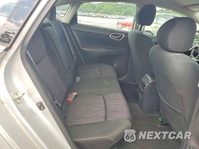 Zdjęcie 10 z 12 samochodu: 2019 NISSAN SENTRA SV VIN:3N1AB7AP6KY346102 - miniatura