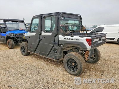 Trzecie zdjęcie samochodu z tyłu: 2022 POLARIS RANGER XP 1000 UTILITY VEHICLE VIN:4XARS199XN8068217 - miniatura