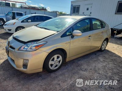 2010 TOYOTA PRIUS I JTDKN3DU3A0115301 - główne zdjęcie licytacji z USA - miniatura