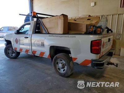 Drugie zdjęcie samochodu z przodu: 2016 CHEVROLET SILVERADO C2500 HEAVY DUTY VIN:1GC0CUEG4GZ371995 - miniatura
