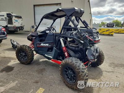 Trzecie zdjęcie samochodu z tyłu: 2019 POLA ATV VIN:3NSVGE997KF785667 - miniatura
