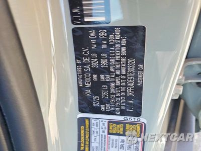 Zdjęcie 12 z 12 samochodu: 2026 KIA K4 EX VIN:3KPFU4DE9TE303320 - miniatura