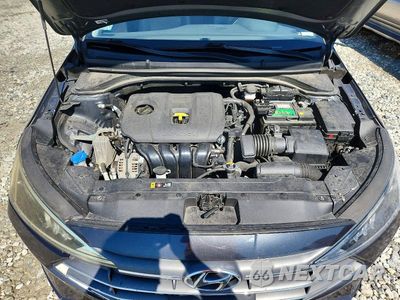 Zdjęcie 11 z 12 samochodu: 2020 HYUNDAI ELANTRA SEL VIN:5NPD84LF5LH627575 - miniatura
