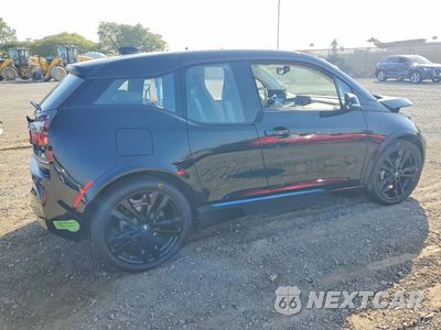 Trzecie zdjęcie samochodu z tyłu: 2019 BMW I3 S BEV VIN:WBY8P6C52K7E29967 - miniatura