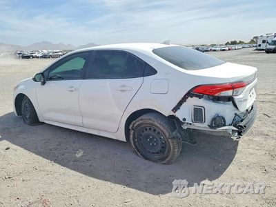 Drugie zdjęcie samochodu z przodu: 2026 TOYOTA COROLLA LE VIN:JTDB4MEE4T3040805 - miniatura