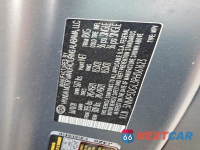Zdjęcie 13 z 13 samochodu: 2024 HYUNDAI SANTA FE CALLIGRAPHY VIN:5NMP5DGL3RH061623 - miniatura