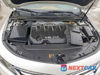 Zdjęcie 11 z 12 samochodu: 2015 CHEVROLET IMPALA LTZ VIN:1G1165S35FU123326 - miniatura