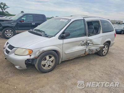 2004 DODGE GRAND CARAVAN SXT 2D4GP44L34R563810 - główne zdjęcie licytacji z USA - miniatura